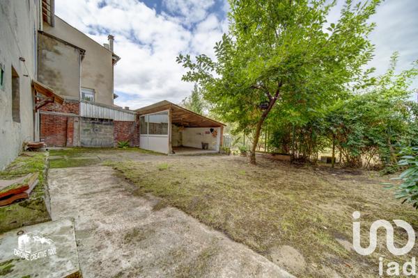 Maison à vendre 6 pièces 138 m² Longeville-lès-Saint-Avold