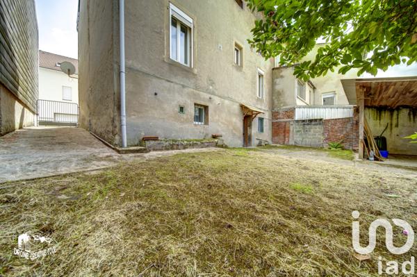 Maison à vendre 6 pièces 138 m² Longeville-lès-Saint-Avold