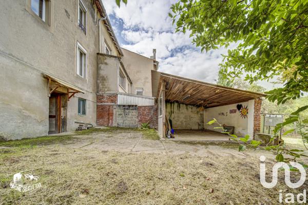 Maison à vendre 6 pièces 138 m² Longeville-lès-Saint-Avold