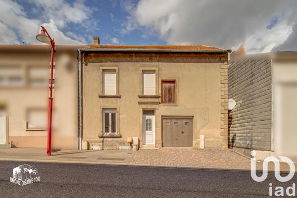 Maison à vendre 6 pièces 138 m² Longeville-lès-Saint-Avold