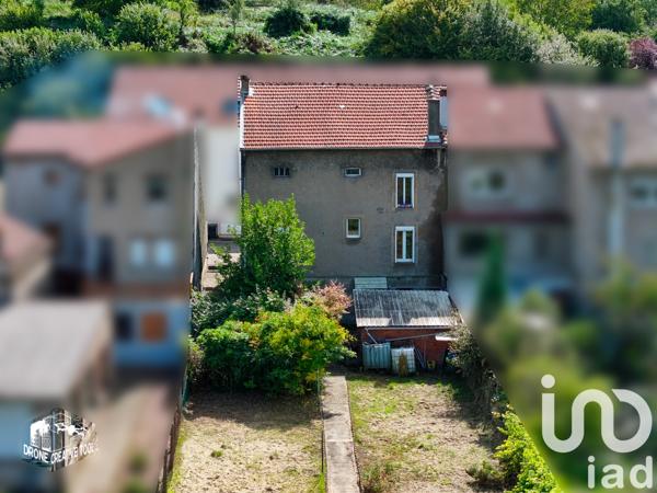 Maison à vendre 6 pièces 138 m² Longeville-lès-Saint-Avold