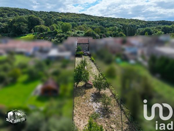 Maison à vendre 6 pièces 138 m² Longeville-lès-Saint-Avold