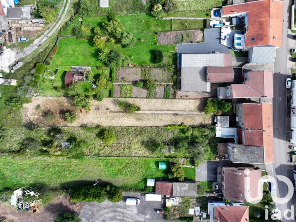 Maison à vendre 6 pièces 138 m² Longeville-lès-Saint-Avold