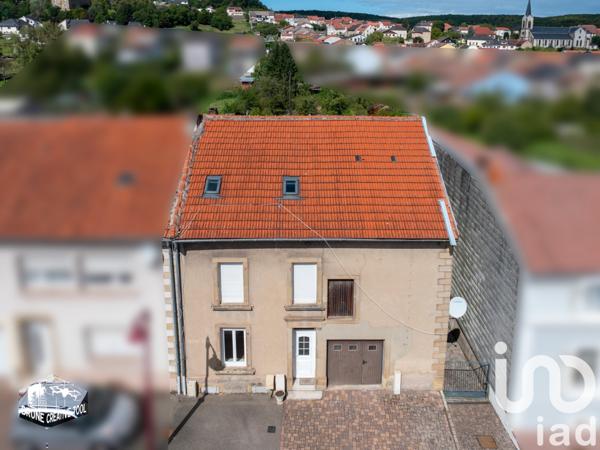 Maison à vendre 6 pièces 138 m² Longeville-lès-Saint-Avold