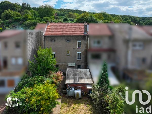 Maison à vendre 6 pièces 138 m² Longeville-lès-Saint-Avold