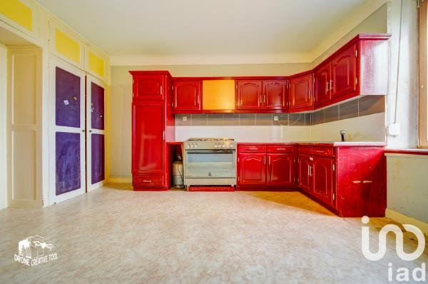 Maison à vendre 6 pièces 138 m² Longeville-lès-Saint-Avold