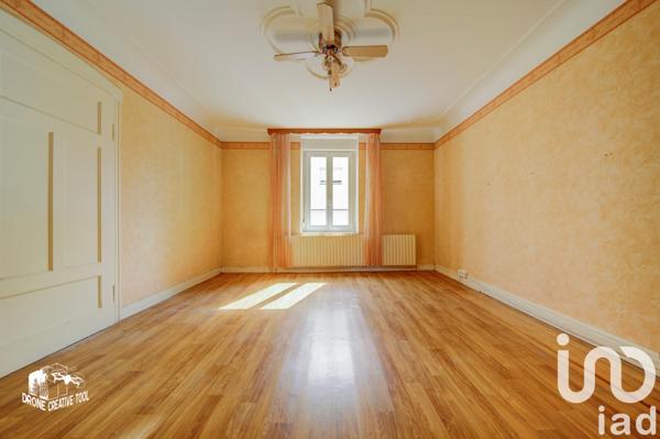 Maison à vendre 6 pièces 138 m² Longeville-lès-Saint-Avold