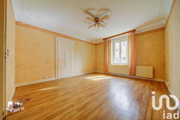 Maison à vendre 6 pièces 138 m² Longeville-lès-Saint-Avold