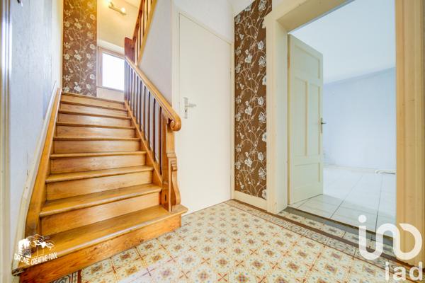 Maison à vendre 6 pièces 138 m² Longeville-lès-Saint-Avold