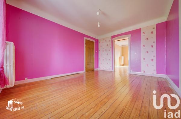 Maison à vendre 6 pièces 138 m² Longeville-lès-Saint-Avold