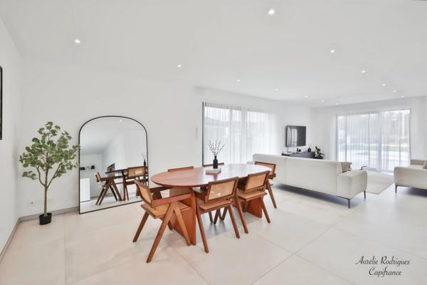 Maison à vendre 6 pièces REPLONGES (01)