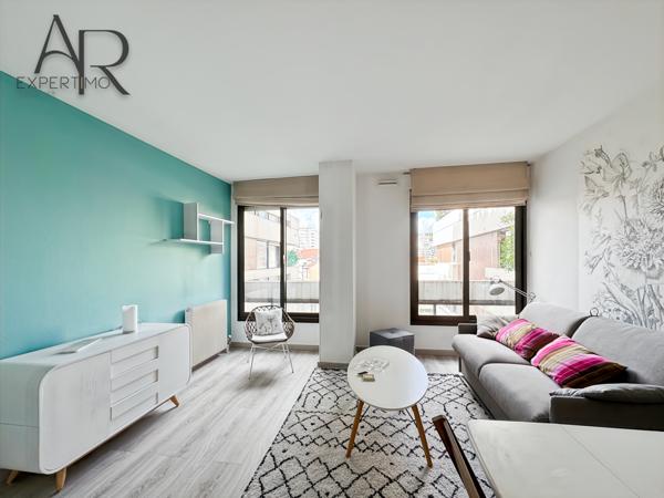 Suresnes (92150) STUDIO / PARKING / CAVE - SURESNES