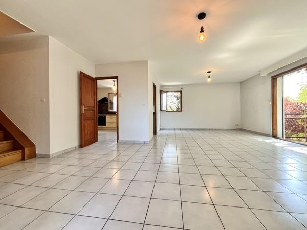 PETITES COPRO - T5 DUPLEX - 125 M2 - 4 CHAMBRES (AVEC SUITE) - C