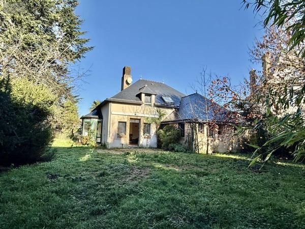 Maison à vendre à Auray dans le Morbihan (56400), ref : 56024-797