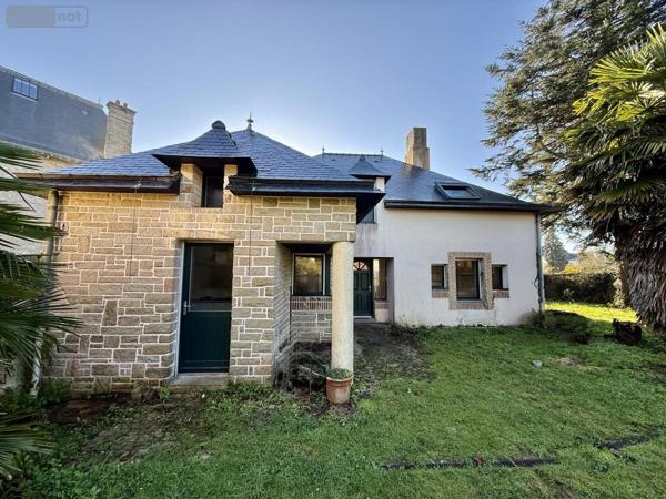 Maison à vendre à Auray dans le Morbihan (56400), ref : 56024-797