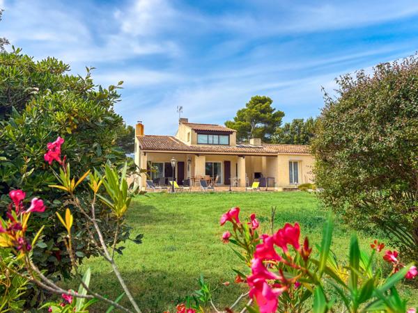 Puget (84360) Magnifique maison de 144m² au pied du Luberon