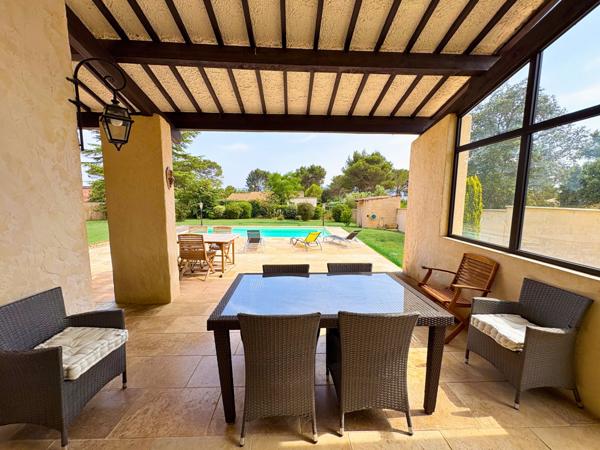 Puget (84360) Magnifique maison de 144m² au pied du Luberon