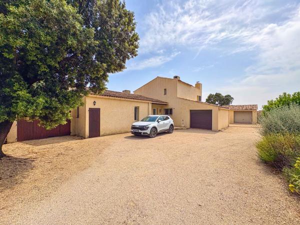 Puget (84360) Magnifique maison de 144m² au pied du Luberon