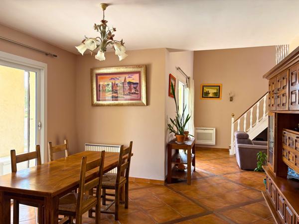 Puget (84360) Magnifique maison de 144m² au pied du Luberon