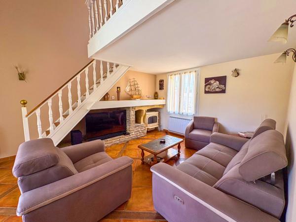 Puget (84360) Magnifique maison de 144m² au pied du Luberon