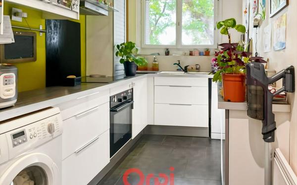 Appartement à vendre    3 pièces • 53,50 m2 Lyon 3