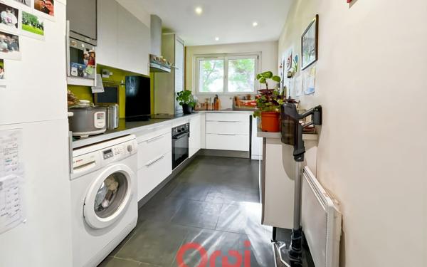 Appartement à vendre    3 pièces • 53,50 m2 Lyon 3