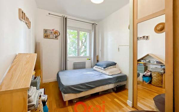 Appartement à vendre    3 pièces • 53,50 m2 Lyon 3