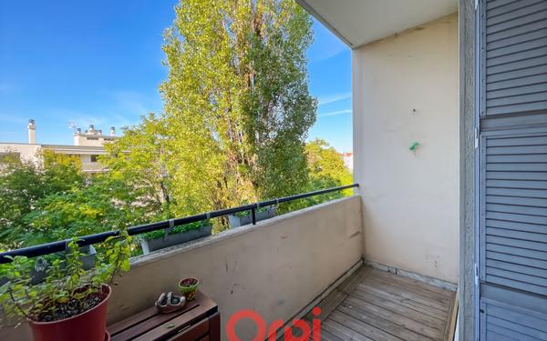 Appartement à vendre    3 pièces • 53,50 m2 Lyon 3