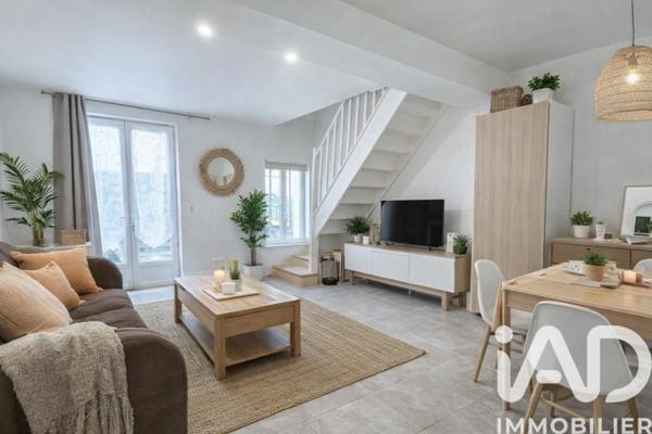 Maison à vendre 3 pièces 67 m² Dammartin-sur-Tigeaux