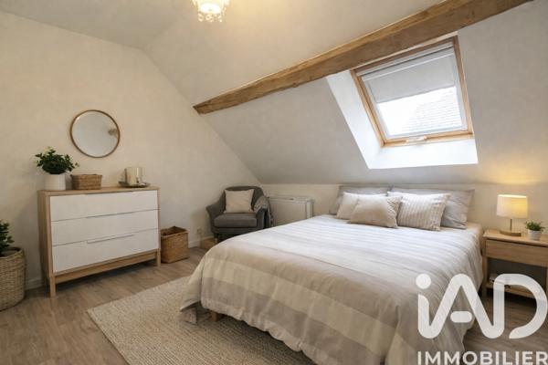 Maison à vendre 3 pièces 67 m² Dammartin-sur-Tigeaux