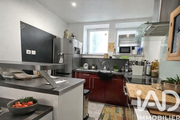 Maison à vendre 3 pièces 67 m² Dammartin-sur-Tigeaux