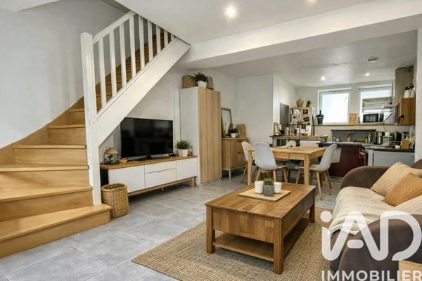 Maison à vendre 3 pièces 67 m² Dammartin-sur-Tigeaux