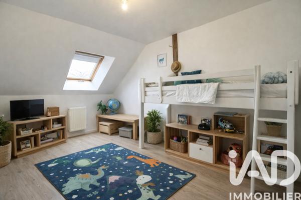 Maison à vendre 3 pièces 67 m² Dammartin-sur-Tigeaux