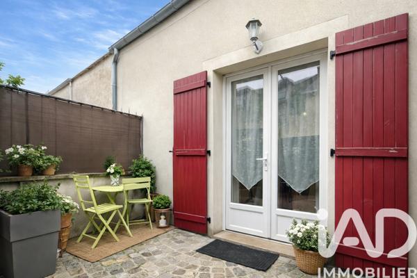 Maison à vendre 3 pièces 67 m² Dammartin-sur-Tigeaux