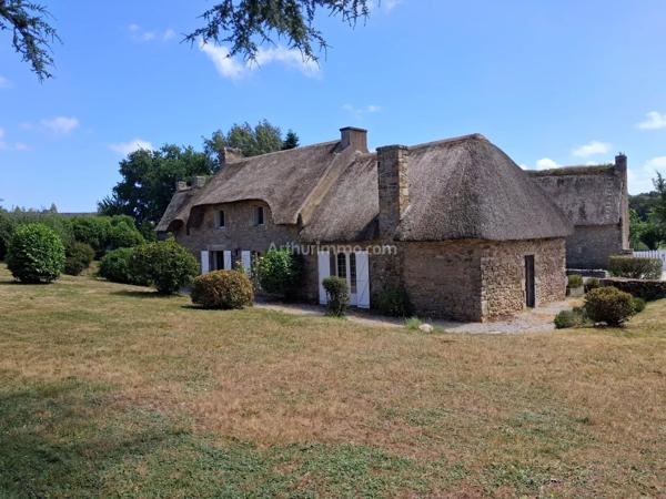 Vente                                                      Maison
                        
                     5 pièces                      150 m2                     à Brech
