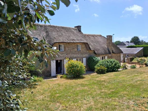Vente                                                      Maison
                        
                     5 pièces                      150 m2                     à Brech