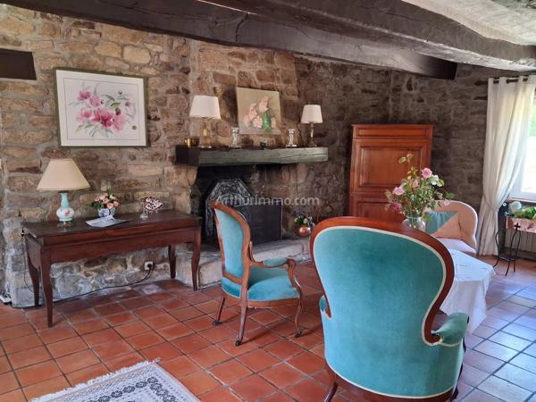 Vente                                                      Maison
                        
                     5 pièces                      150 m2                     à Brech
