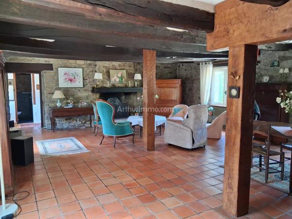 Vente                                                      Maison
                        
                     5 pièces                      150 m2                     à Brech