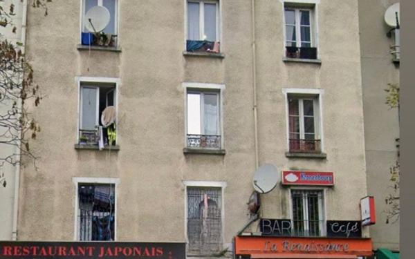 Appartement à vendre    2 pièces • 40,20 m2 Aubervilliers