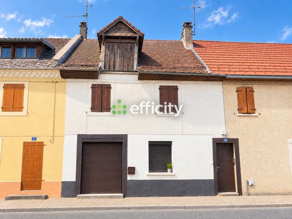 Appartement
         2 pièces
        - 45 m² Exclusivité 95 000 € *