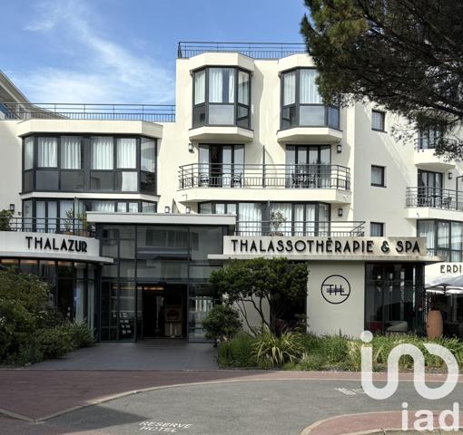 Appartement 3 pièces de 89 m² à Saint-Jean-de-Luz (64500)