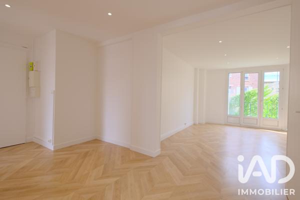 Appartement à vendre 3 pièces 72,09 m² Suresnes