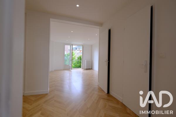 Appartement à vendre 3 pièces 72,09 m² Suresnes