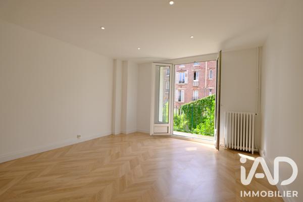 Appartement à vendre 3 pièces 72,09 m² Suresnes