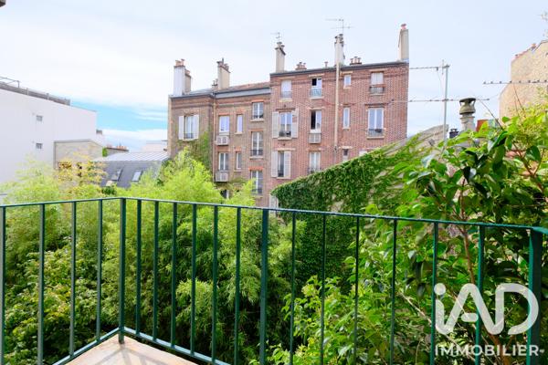 Appartement à vendre 3 pièces 72,09 m² Suresnes