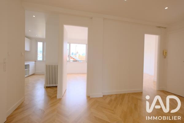 Appartement à vendre 3 pièces 72,09 m² Suresnes