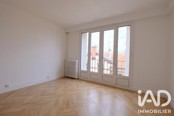 Appartement à vendre 3 pièces 72,09 m² Suresnes
