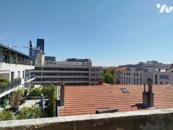 Vente Appartement à Lyon