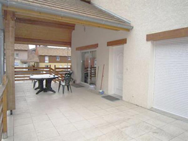 Monestier-de-Clermont (38650) BÂTIMENT artisanal + APPARTEMENT T5 + PARKINGS