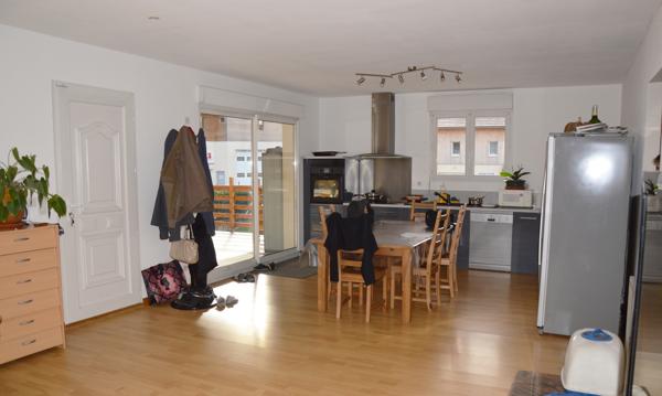 Monestier-de-Clermont (38650) BÂTIMENT artisanal + APPARTEMENT T5 + PARKINGS